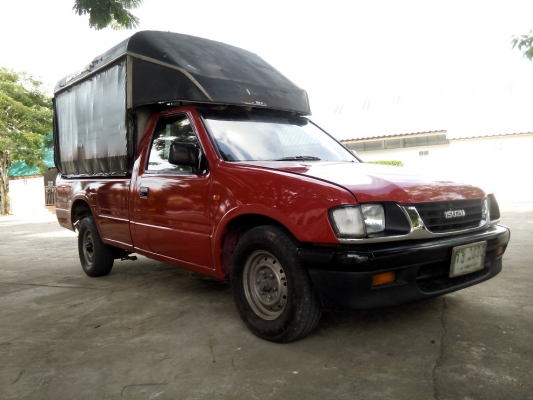 ขายด่วน 87,000##กะบะ ISUZU ดรากอนอาย ตอนเดียว รถสวยพร้อมใช้งาน