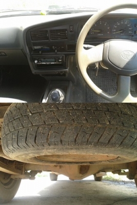 ขายรถบ้าน กระบะ Mighty-x 2500cc ปี 1994 เดิมๆสวยๆ ขายรถบ้าน กระบะ Mighty-x 2500cc ปี 1994 เดิมๆสวยๆ