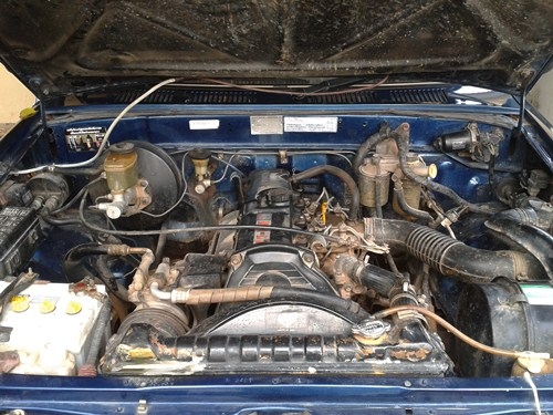 ขายรถบ้าน กระบะ Mighty-x 2500cc ปี 1994 เดิมๆสวยๆ ขายรถบ้าน กระบะ Mighty-x 2500cc ปี 1994 เดิมๆสวยๆ