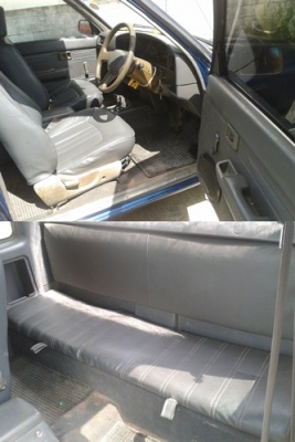 ขายรถบ้าน กระบะ Mighty-x 2500cc ปี 1994 เดิมๆสวยๆ ขายรถบ้าน กระบะ Mighty-x 2500cc ปี 1994 เดิมๆสวยๆ