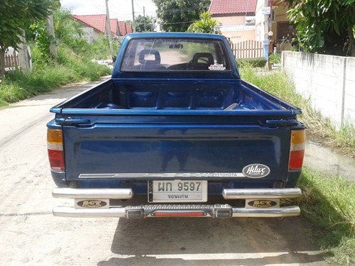 ขายรถบ้าน กระบะ Mighty-x 2500cc ปี 1994 เดิมๆสวยๆ ขายรถบ้าน กระบะ Mighty-x 2500cc ปี 1994 เดิมๆสวยๆ