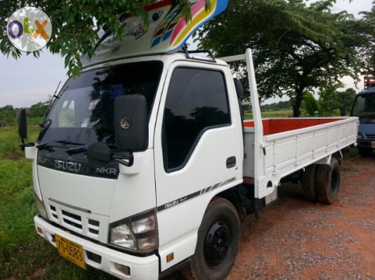 ขายISUZU NKR130แรง ปี50 เครื่องดี แคชซีสวย ยางดี ภายในสวย แอร์เย็น สภาพพร้อมใช้งาน เอกสารพร้อมโอน สนใจโทร 090-8588220คุณนะ ID:narong498 หรือ www.truck.in.th/498