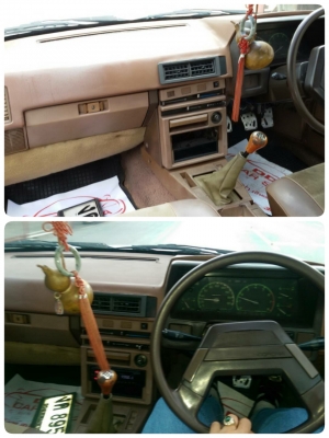 TOYOTA CORONA หน้าแหลม 1800 ภายในเดิม แมกซ์ แอร์เย็น ไม่เปียกฝน ถูกกว่ามอเตอร์ไซต์