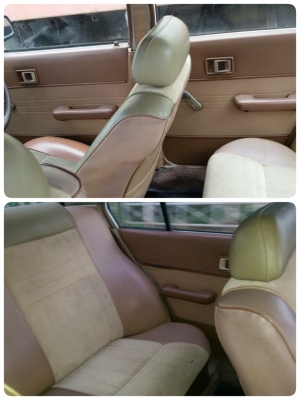 TOYOTA CORONA หน้าแหลม 1800 ภายในเดิม แมกซ์ แอร์เย็น ไม่เปียกฝน ถูกกว่ามอเตอร์ไซต์