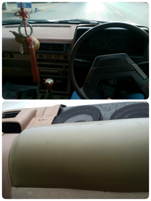 TOYOTA CORONA หน้าแหลม 1800 ภายในเดิม แมกซ์ แอร์เย็น ไม่เปียกฝน ถูกกว่ามอเตอร์ไซต์