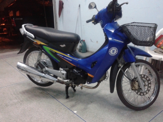 เวฟ 125s