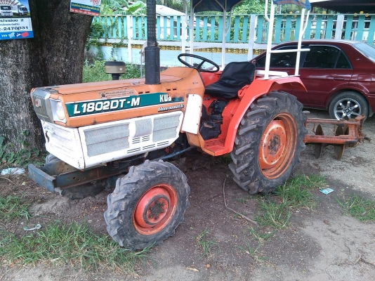 คูโบต้า L1802 dt m
