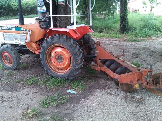 คูโบต้า L1802 dt m คูโบต้า L1802 dt m