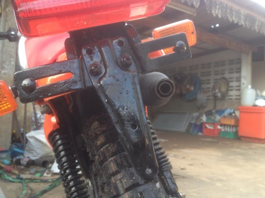 ขาย suzuki ts125er