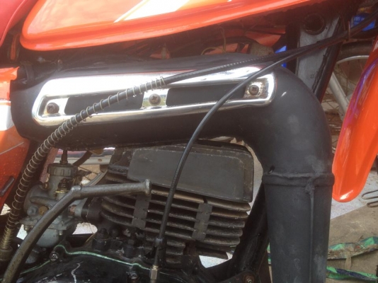 ขาย suzuki ts125er