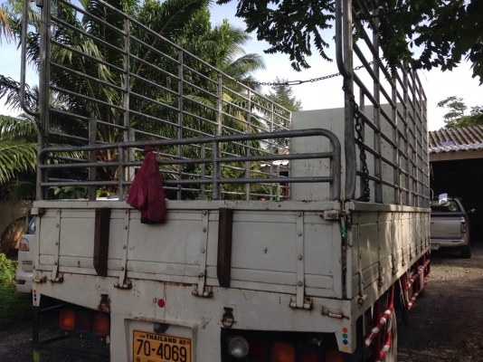 ขายดาวน์...210 แรง...ISUZU FRR กระบะ 5.50ม. ปี*56..ไมล์70000.กม. รนถสวย ห้างแท้ เดิมๆ... ขายดาวน์...210 แรง...ISUZU FRR กระบะ 5.50ม. ปี*56..ไมล์70000.กม. รนถสวย ห้างแท้ เดิมๆ...