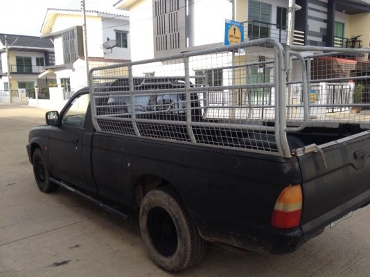 MITSUBISHI, L200 STRADA 2.5 SINGLE CAB ปี2544-2001 เกียร์ธรรมดา เพาลอย เอลถ้าไม่เอาเพาลดให้2หมื่น