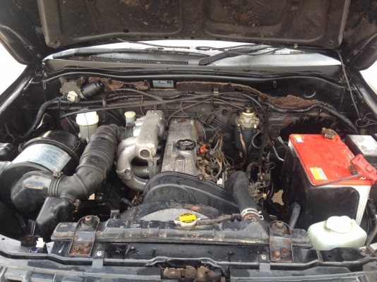 MITSUBISHI, L200 STRADA 2.5 SINGLE CAB ปี2544-2001 เกียร์ธรรมดา เพาลอย เอลถ้าไม่เอาเพาลดให้2หมื่น