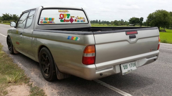 ขาย สตาร์ด้า สวยๆ พร้อมใช้งาน ราคาเบาๆ ครับ ขายด่วนวันนี้ เอาไปเลย 135,000 บาท