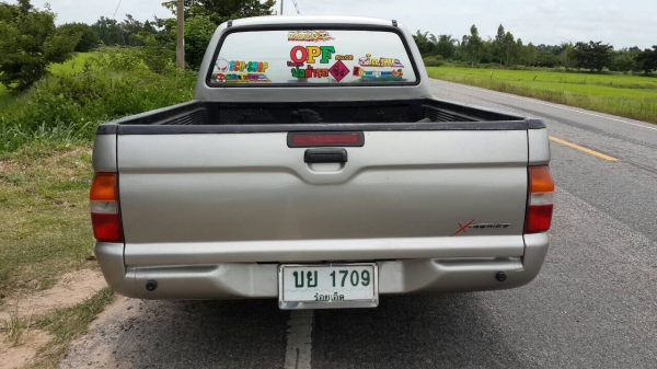 ขาย สตาร์ด้า สวยๆ พร้อมใช้งาน ราคาเบาๆ ครับ ขายด่วนวันนี้ เอาไปเลย 135,000 บาท