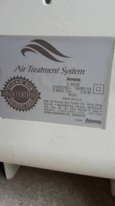 เครื่องฟอกอากาศแอมเวย์