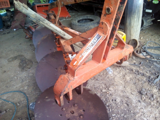 ตราช้างถูกๆ ปรับง่ายไถลึก พร้อมใช้ ใบเต็มราคาถูกๆ .ใส่47-50แรง