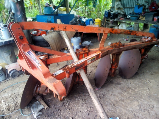 ตราช้างถูกๆ ปรับง่ายไถลึก พร้อมใช้ ใบเต็มราคาถูกๆ .ใส่47-50แรง