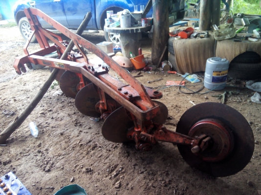 ตราช้างถูกๆ ปรับง่ายไถลึก พร้อมใช้ ใบเต็มราคาถูกๆ .ใส่47-50แรง