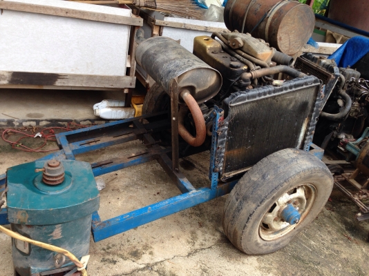 เครื่องปั่นไฟ เครื่องปั่นไฟ