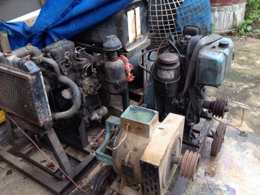 เครื่องปั่นไฟ เครื่องปั่นไฟ