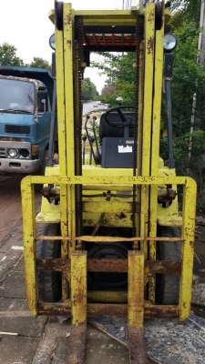 MITSUBISHI FG15 รถเก่าญีุ่่ปุ่น มีเอกสารอินวอยล์