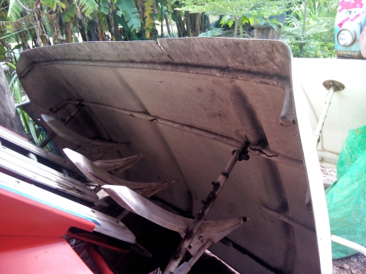 5500บาท ชุดลู่ลม รถบรรทุก เก่าญี่ปุ่น ราคาถูก ขายเหมา 2อัน