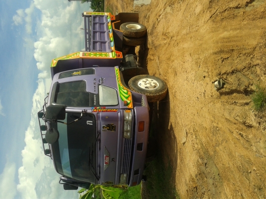 ขอบคุณ ทีมงานtruck2handครับ