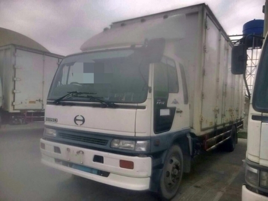 รถฮีโน่ 6 ล้อ ตู้แห้ง FF1J 220 แรงม้า. ปี 45 - 46 ( มีขาย 7 คัน ) สนใจติดต่อ 081 - 6079515 รถฮีโน่ 6 ล้อ ตู้แห้ง FF1J 220 แรงม้า. ปี 45 - 46 ( มีขาย 7 คัน ) สนใจติดต่อ 081 - 6079515