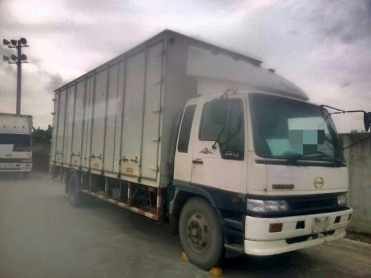 รถฮีโน่ 6 ล้อ ตู้แห้ง FF1J 220 แรงม้า. ปี 45 - 46 ( มีขาย 7 คัน ) สนใจติดต่อ 081 - 6079515 รถฮีโน่ 6 ล้อ ตู้แห้ง FF1J 220 แรงม้า. ปี 45 - 46 ( มีขาย 7 คัน ) สนใจติดต่อ 081 - 6079515