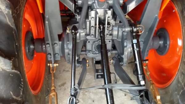 ปัญญาแทรคเตอร์มาแล้ว...จัดมาให้ครับ คูโบต้า L3408 ตัวเปล่า ติดใบมีดใหม่ เพิ่ม 36,000บาท จัดส่ง อ.เถิน จ.ลำปาง