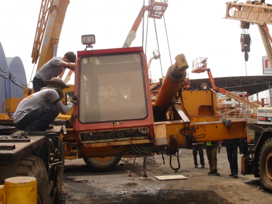 ขาย กระทะ KATO 25.T