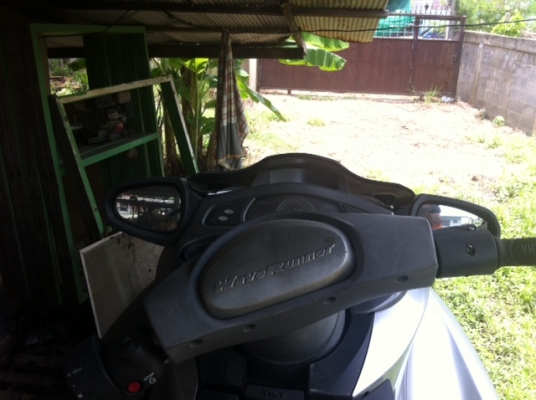 ขายเจ็ทสกีสวยๆใช้งานน้อย