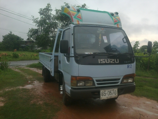 ขาย รถ6 ล้อ อีซูซุ 120 ผาขาว ปี41