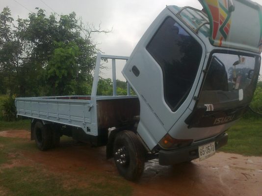 ขาย รถ6 ล้อ อีซูซุ 120 ผาขาว ปี41