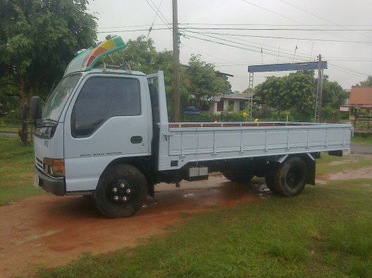 ขาย รถ6 ล้อ อีซูซุ 120 ผาขาว ปี41