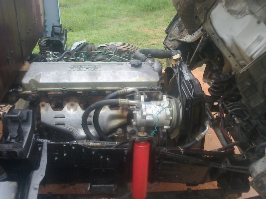 ขาย รถ6 ล้อ อีซูซุ 120 ผาขาว ปี41