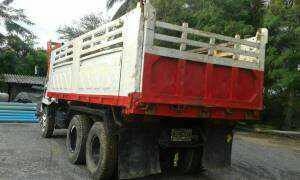 ขายตามสภาพMITSUBISHI TF5XXX 245แรงม้าดั๊มท้องเรือ สภาพสวยพร้อมใช้ ราคาต่อรองได้้ ติดต่อได้ที่คุณ อ๊อฟ พิจิตร 086-737-9991