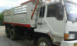 ขายตามสภาพMITSUBISHI TF5XXX 245แรงม้าดั๊มท้องเรือ สภาพสวยพร้อมใช้ ราคาต่อรองได้้ ติดต่อได้ที่คุณ อ๊อฟ พิจิตร 086-737-9991