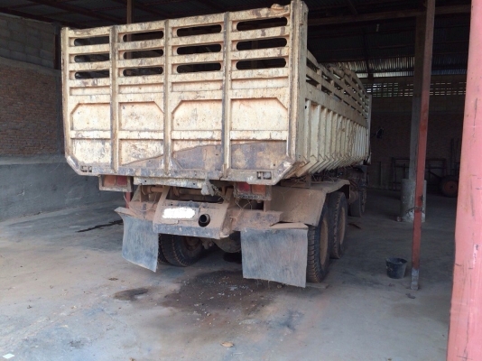 ขายตามสภาพMITSUBISHI TF5XXX 245แรงม้าดั๊มท้องเรือ สภาพสวยพร้อมใช้ ราคาต่อรองได้้ ติดต่อได้ที่คุณ อ๊อฟ พิจิตร 086-737-9991