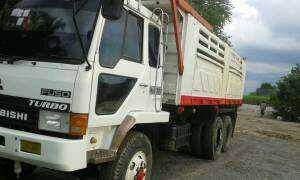 ขายตามสภาพMITSUBISHI TF5XXX 245แรงม้าดั๊มท้องเรือ สภาพสวยพร้อมใช้ ราคาต่อรองได้้ ติดต่อได้ที่คุณ อ๊อฟ พิจิตร 086-737-9991