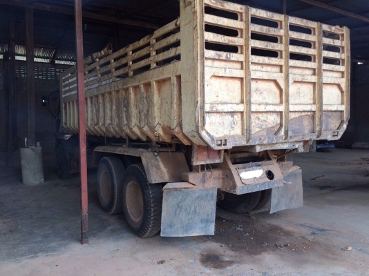 ขายตามสภาพMITSUBISHI TF5XXX 245แรงม้าดั๊มท้องเรือ สภาพสวยพร้อมใช้ ราคาต่อรองได้้ ติดต่อได้ที่คุณ อ๊อฟ พิจิตร 086-737-9991