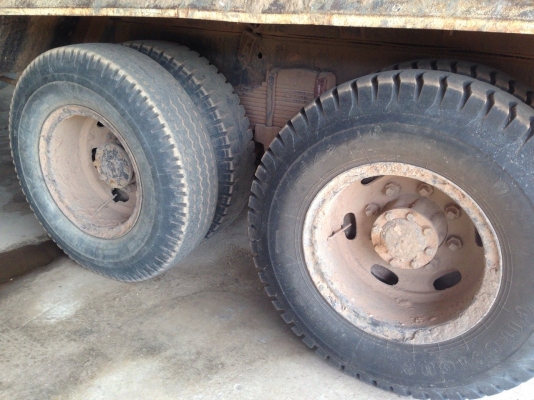 ขายตามสภาพMITSUBISHI TF5XXX 245แรงม้าดั๊มท้องเรือ สภาพสวยพร้อมใช้ ราคาต่อรองได้้ ติดต่อได้ที่คุณ อ๊อฟ พิจิตร 086-737-9991