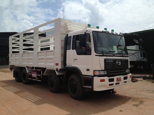 สั่งได้ครับ HINO PROFIA 12 ล้อคอกสูง ยาว 7.20 เมตร เครื่อง P11C 320 แรงม้าระบบน้ำมัน รถทำใหม่ทั้งคัน พร้อมเล่มทะเบียน สั่งได้ครับ HINO PROFIA 12 ล้อคอกสูง ยาว 7.20 เมตร เครื่อง P11C 320 แรงม้าระบบน้ำมัน รถทำใหม่ทั้งคัน พร้อมเล่มทะเบียน