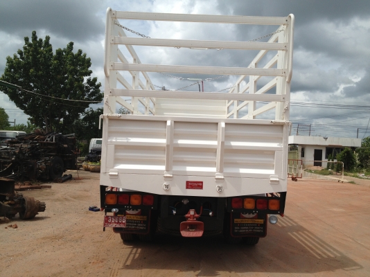 สั่งได้ครับ HINO PROFIA 12 ล้อคอกสูง ยาว 7.20 เมตร เครื่อง P11C 320 แรงม้าระบบน้ำมัน รถทำใหม่ทั้งคัน พร้อมเล่มทะเบียน สั่งได้ครับ HINO PROFIA 12 ล้อคอกสูง ยาว 7.20 เมตร เครื่อง P11C 320 แรงม้าระบบน้ำมัน รถทำใหม่ทั้งคัน พร้อมเล่มทะเบียน