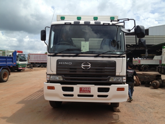 สั่งได้ครับ HINO PROFIA 12 ล้อคอกสูง ยาว 7.20 เมตร เครื่อง P11C 320 แรงม้าระบบน้ำมัน รถทำใหม่ทั้งคัน พร้อมเล่มทะเบียน สั่งได้ครับ HINO PROFIA 12 ล้อคอกสูง ยาว 7.20 เมตร เครื่อง P11C 320 แรงม้าระบบน้ำมัน รถทำใหม่ทั้งคัน พร้อมเล่มทะเบียน