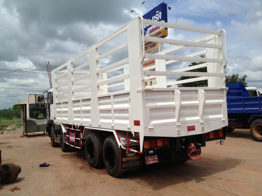 สั่งได้ครับ HINO PROFIA 12 ล้อคอกสูง ยาว 7.20 เมตร เครื่อง P11C 320 แรงม้าระบบน้ำมัน รถทำใหม่ทั้งคัน พร้อมเล่มทะเบียน สั่งได้ครับ HINO PROFIA 12 ล้อคอกสูง ยาว 7.20 เมตร เครื่อง P11C 320 แรงม้าระบบน้ำมัน รถทำใหม่ทั้งคัน พร้อมเล่มทะเบียน