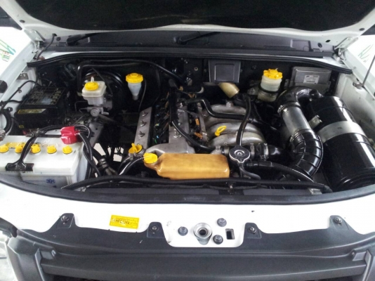 กระบะเรียบ CNG แท้จากโรงงาน