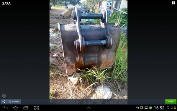 ขาย KOMATSU PC200- 7 9,xxxh สภาพสวยพร้อมใช้ ราคาต่อรองได้ ติดต่อได้ที่คุณ อ๊อฟ พิจิตร 086-737-9991