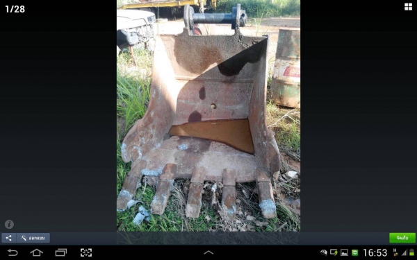 ขาย KOMATSU PC200- 7 9,xxxh สภาพสวยพร้อมใช้ ราคาต่อรองได้ ติดต่อได้ที่คุณ อ๊อฟ พิจิตร 086-737-9991